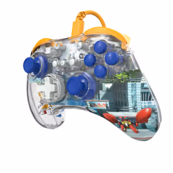 PDP REALMz Translucent USB Gamepad Analogico/Digitale Nintendo Switch, Nintendo Switch OLED - Vista aggiuntiva 7
