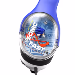 PDP REALMz Auricolare Cablato A Padiglione Gaming Nero, Blu, Rosso, Bianco - Vista aggiuntiva 7