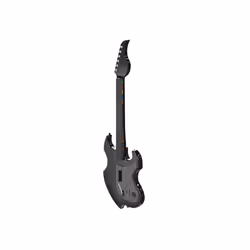 PDP Riffmaster Nero, Grigio Chitarra Analogico/Digitale PC, PlayStation 4, PlayStation 5