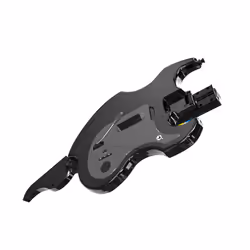 PDP Riffmaster Nero, Grigio Chitarra Analogico/Digitale PC, Xbox One, Xbox Series S, Xbox Series X
