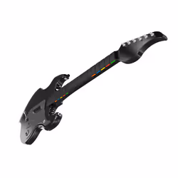 PDP Riffmaster Nero, Grigio Chitarra Analogico/Digitale PC, Xbox One, Xbox Series S, Xbox Series X