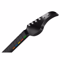PDP Riffmaster Nero, Grigio Chitarra Analogico/Digitale PC, Xbox One, Xbox Series S, Xbox Series X - Vista aggiuntiva 6