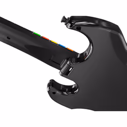 PDP Riffmaster Nero, Grigio Chitarra Analogico/Digitale PC, Xbox One, Xbox Series S, Xbox Series X - Vista aggiuntiva 7