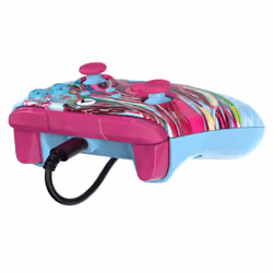 PDP REMATCH GLOW Advanced Multicolore USB Gamepad Analogico/Digitale PC, Xbox One, Xbox Series S, Xbox Series X - Vista aggiuntiva 7