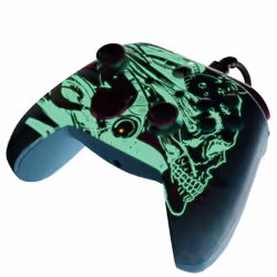 PDP REMATCH GLOW Advanced Multicolore USB Gamepad Analogico/Digitale PC, Xbox One, Xbox Series S, Xbox Series X - Vista aggiuntiva 8