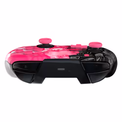 PDP Rematch Glow Nero, Rosa Gamepad Analogico/Digitale Nintendo Switch, Nintendo Switch OLED - Vista aggiuntiva 6