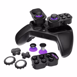 PDP VICTRIX Pro BFG Nero USB Gamepad Analogico/Digitale PC, PlayStation 4, PlayStation 5 - Vista aggiuntiva 8
