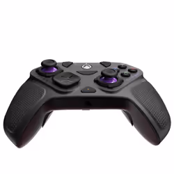PDP 049-006-GY periferica di gioco Nero, Grigio, Viola USB Gamepad Analogico/Digitale PC, Xbox One, Xbox Series S, Xbox Series X - Vista aggiuntiva 2