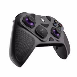 PDP 049-006-GY periferica di gioco Nero, Grigio, Viola USB Gamepad Analogico/Digitale PC, Xbox One, Xbox Series S, Xbox Series X - Vista aggiuntiva 4