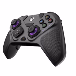 PDP 049-006-GY periferica di gioco Nero, Grigio, Viola USB Gamepad Analogico/Digitale PC, Xbox One, Xbox Series S, Xbox Series X - Vista aggiuntiva 6
