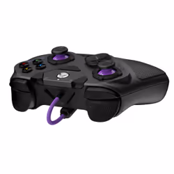 PDP 049-006-GY periferica di gioco Nero, Grigio, Viola USB Gamepad Analogico/Digitale PC, Xbox One, Xbox Series S, Xbox Series X - Vista aggiuntiva 7