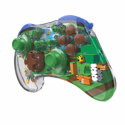 PDP Realmz Multicolore Gamepad Analogico/Digitale Nintendo Switch, Nintendo Switch OLED - Vista aggiuntiva 4