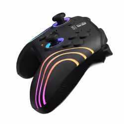 PDP Afterglow Wave Nero USB Gamepad Analogico/Digitale Nintendo Switch, Nintendo Switch Lite, Nintendo Switch OLED - Vista aggiuntiva 6