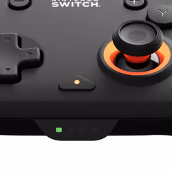 PDP Afterglow Wave Nero USB Gamepad Analogico/Digitale Nintendo Switch, Nintendo Switch Lite, Nintendo Switch OLED - Vista aggiuntiva 7