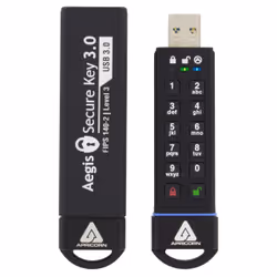 Apricorn ASK3 unità flash USB 16 GB USB tipo A 3.2 Gen 2 (3.1 Gen 2) Nero - Vista aggiuntiva 3