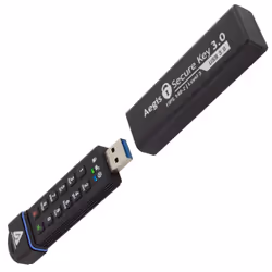 Apricorn ASK3 unità flash USB 16 GB USB tipo A 3.2 Gen 2 (3.1 Gen 2) Nero - Vista aggiuntiva 4
