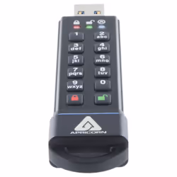Apricorn ASK3 unità flash USB 16 GB USB tipo A 3.2 Gen 2 (3.1 Gen 2) Nero - Vista aggiuntiva 5