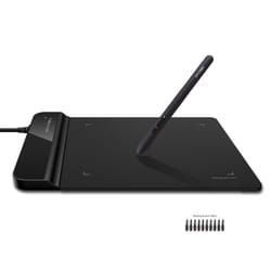 XPPen Star G430S tavoletta grafica Nero 5080 lpi (linee per pollice) 101,6 x 76,2 mm USB