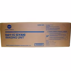 Konica Minolta IU211C, 550000 pagine, Ciano, Laser, Konica Minolta Bizhub C203, Bizhub C253
