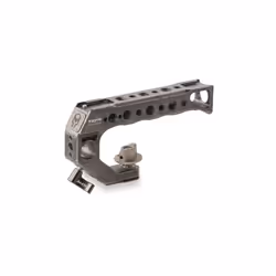 Tilta TA-QRTH, Maniglia superiore, Grigio, Alluminio, Acciaio inox, 1/4-20", 175 mm, 100 mm