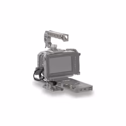 Tilta TCB-BMPC-PTAP cavo per fotocamera 0,4382 m Nero - Vista aggiuntiva 4