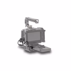 Tilta TCB-BMPC-PTAP cavo per fotocamera 0,4382 m Nero - Vista aggiuntiva 5