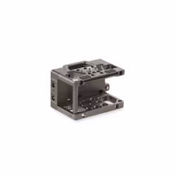 Tilta TA-BSP-F970-G, Piastra della batteria, Grigio, Alluminio, Acciaio inox, 1/4-20", (1) F970 Battery Baseplate (1) Camera ...