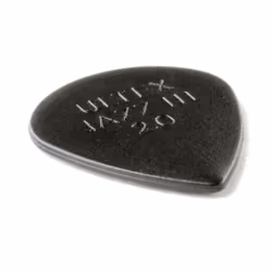 Dunlop Manufacturing 427R200 plettro 24 pz Nero - Vista aggiuntiva 3