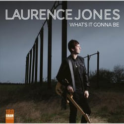 Proper What's It Gonna Be CD Blues Laurence Jones
