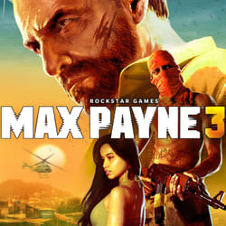 Rockstar Games Max Payne 3 Standard Tedesca, Inglese, ESP, Francese, ITA, Giapponese, Polacco, Portoghese, Russo PlayStation 3