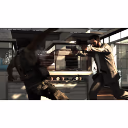 Rockstar Games Max Payne 3 Standard Tedesca, Inglese, ESP, Francese, ITA, Giapponese, Polacco, Portoghese, Russo PlayStation 3