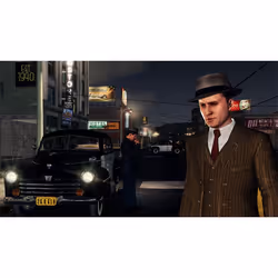 Jack of All Games L.A. Noire, PS3 Inglese PlayStation 3