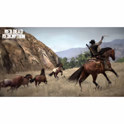 Jack of All Games Red Dead Redemption: Game of the Year Edition, PS3 Inglese PlayStation 3
