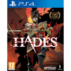 Supergiant Games Hades Standard PlayStation 4