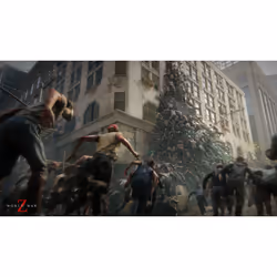 Sony World War Z, PS4 Standard PlayStation 4 - Vista aggiuntiva 2