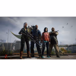 Sony World War Z, PS4 Standard PlayStation 4 - Vista aggiuntiva 3