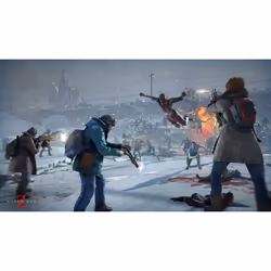 Sony World War Z, PS4 Standard PlayStation 4 - Vista aggiuntiva 4