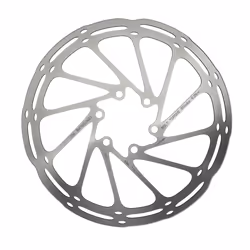 SRAM RT-CLN-A2, Rotore della bicicletta, Grigio