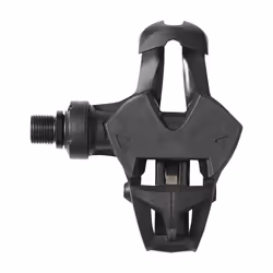 TIME Sport PD-XPRS-2-A1, Bicicletta da strada, Acciaio, Nero, 9/16", Pedali senza clip, Campo