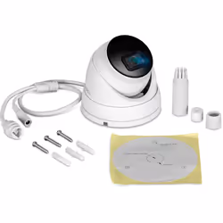 Trendnet TV-IP1515PI telecamera di sorveglianza Torretta Telecamera di sicurezza IP Interno e esterno 2592 x 1920 Pixel Soffitto - Vista aggiuntiva 7