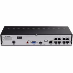 Trendnet TV-NVR1508 Videoregistratore di rete (NVR) Nero - Vista aggiuntiva 4