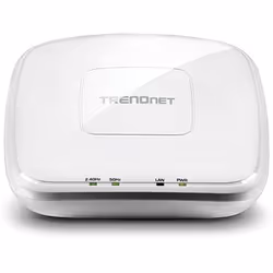 Trendnet TEW-821DAP v1.0R, 2.4 GHz, 5 GHz, 1000 Mbit/s, WEP, WPA, WPA2-PSK, WPA2-RADIUS, 10,100,1000 Mbit/s
