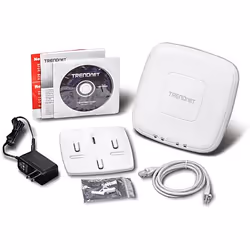Trendnet TEW-821DAP v1.0R 1000 Mbit/s Bianco - Vista aggiuntiva 8