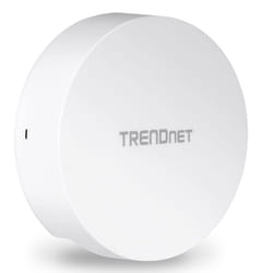 Trendnet TEW-823DAP punto accesso WLAN 1267 Mbit/s Bianco Supporto Power over Ethernet (PoE)
