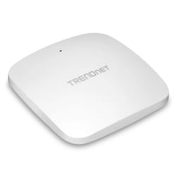 Trendnet TEW-923DAP punto accesso WLAN 2975 Mbit/s Bianco Supporto Power over Ethernet (PoE)