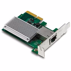Trendnet TEG-10GECTX scheda di rete e adattatore Interno Ethernet 10000 Mbit/s - Vista aggiuntiva 6