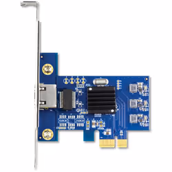 Trendnet TEG-25GECTX scheda di rete e adattatore Interno Ethernet 2500 Mbit/s