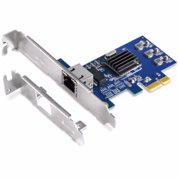 Trendnet TEG-25GECTX scheda di rete e adattatore Interno Ethernet 2500 Mbit/s - Vista aggiuntiva 4