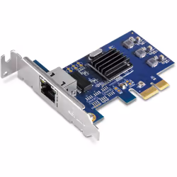 Trendnet TEG-25GECTX scheda di rete e adattatore Interno Ethernet 2500 Mbit/s - Vista aggiuntiva 5
