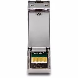 Trendnet TEG-MGBS20 convertitore multimediale di rete 1250 Mbit/s 1310 nm Modalità singola Nero, Acciaio inox - Vista aggiuntiva 4